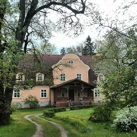 Maras Manor Hotel Turlava Bagian luar foto