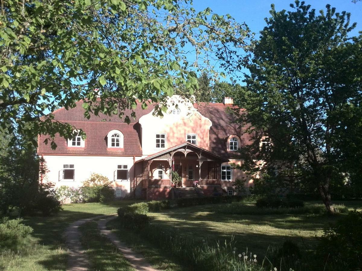 Maras Manor Hotel Turlava Bagian luar foto