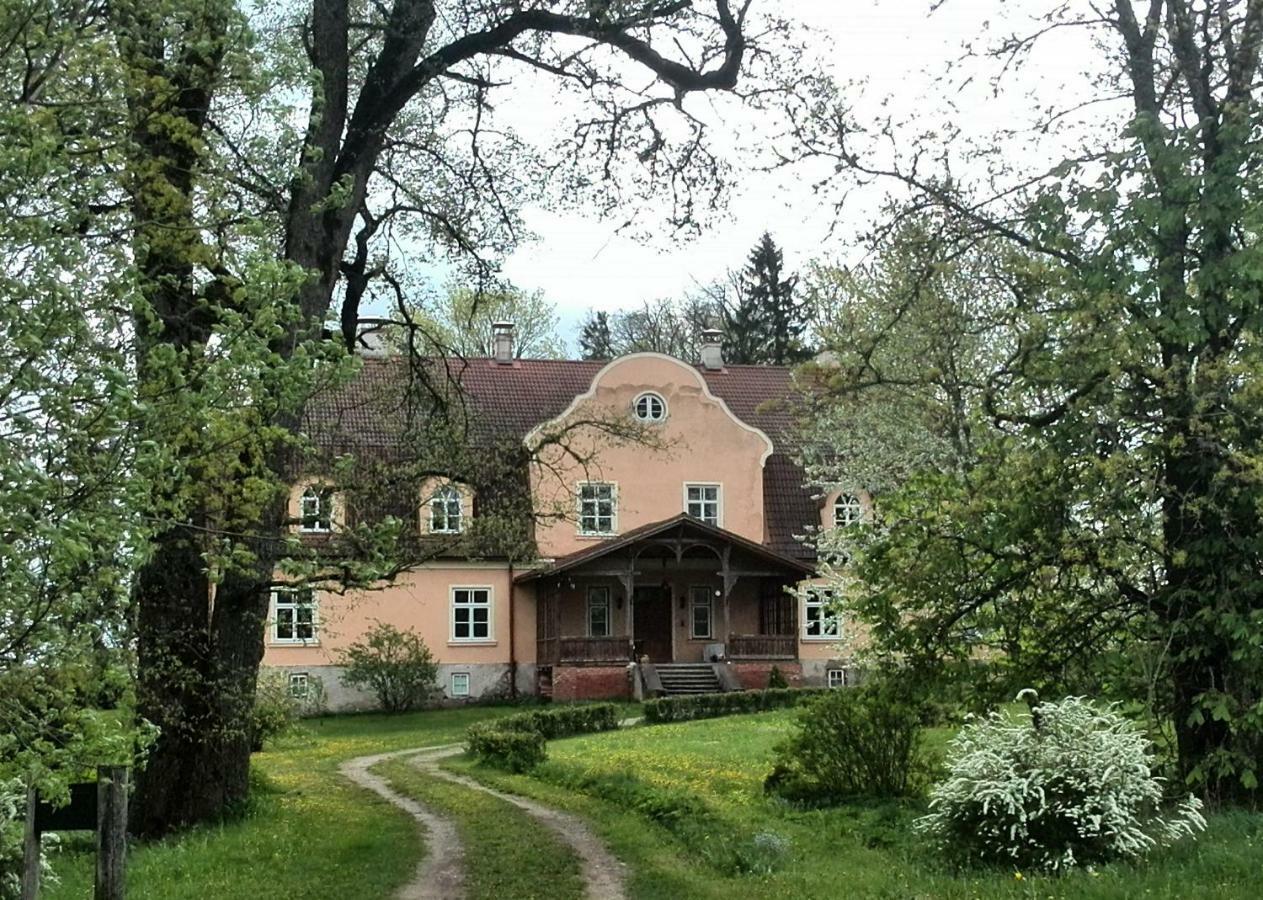 Maras Manor Hotel Turlava Bagian luar foto