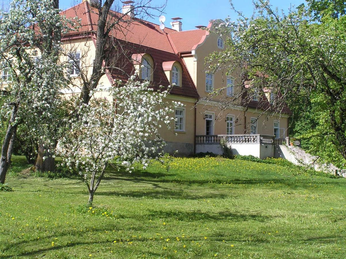 Maras Manor Hotel Turlava Bagian luar foto